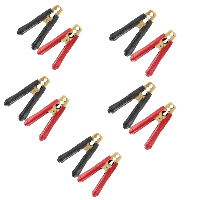 گیره اتصال اسباب کار مدل A.K.55_5  بسته 10 عددی