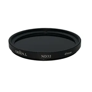 فیلتر لنز گرین ال مدل ND32-49MM