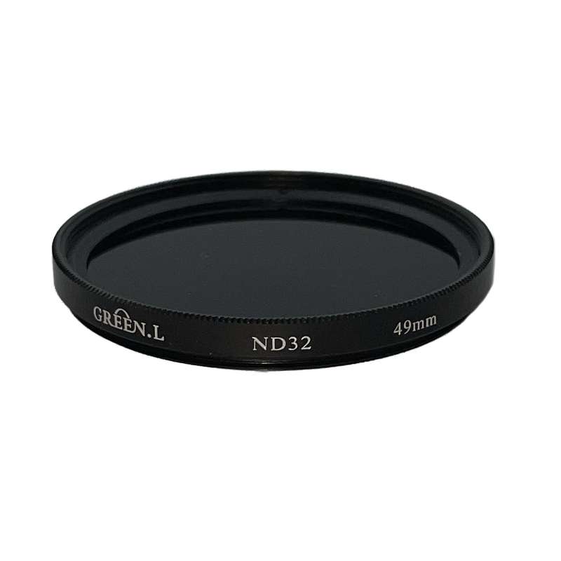 فیلتر لنز گرین ال مدل ND32-49MM فیلتر لنز گرین ال مدل ND32-49MM