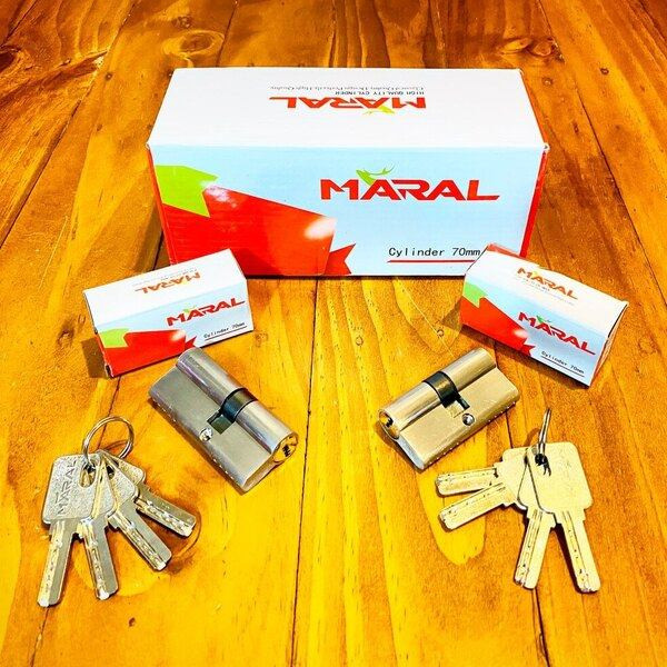 سیلندر قفل مارال کد g223 بسته 15 عددی