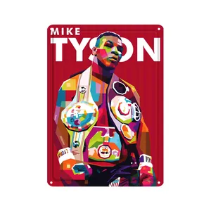 دیوارکوب مدل میک تایسون کد s 1502 mike tyson