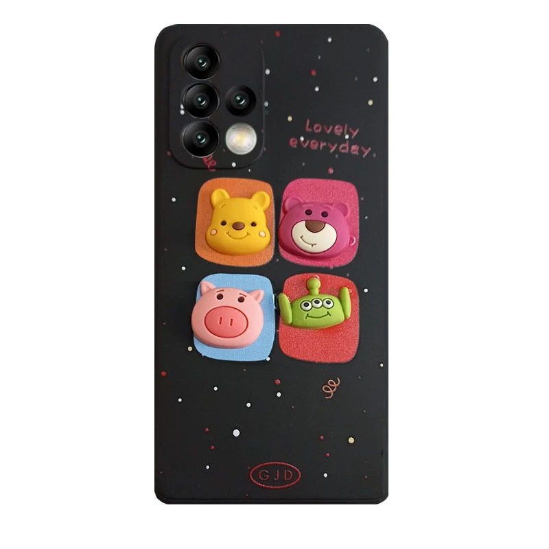 کاور مدل SR 061 مناسب برای گوشی موبایل سامسونگ Galaxy A51 / M40S / A515F / A51 5G