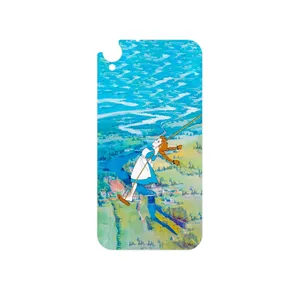 MAHOOT Anne Of Green Gables Cover Sticker for HTC Desire 830