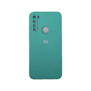 کاور مدل سلیکونی  مناسب برای گوشی موبایل شیائومی REDMI Note 8 