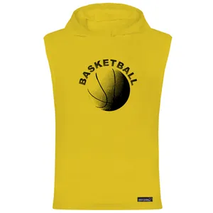 تاپ کلاه دار مردانه 27 مدل  توپ بسکتبال کد WN811