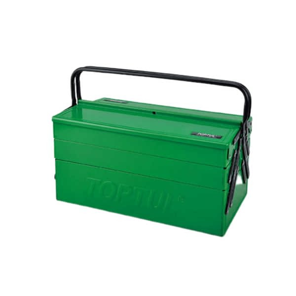 مجموعه 62 عددی ابزار تاپ تول مدل GCAZ0057