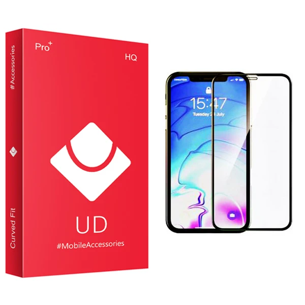 محافظ صفحه نمایش یو دی مدل +PRO مناسب برای گوشی موبایل اپل iphone 12