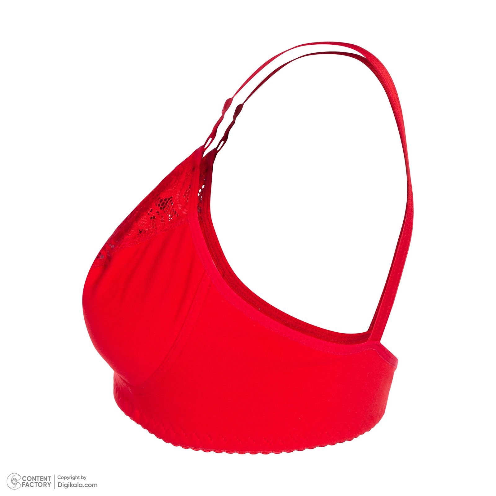 ست شورت و سوتین زنانه بزک مدل بدون فنر کد RE-6630 -  - 3