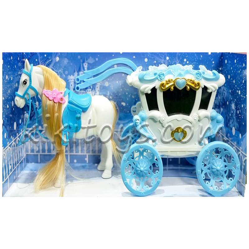 کالسکه اسباب بازی کد 013