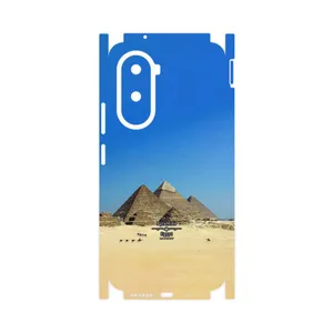 MAHOOT Pyramids of Egypt-FullSkin Cover Sticker for Xiaomi Poco M7 4G
