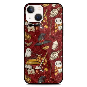 AKAM AMCWA13-HARRY POTTER5 Cover For Apple iPhone 13