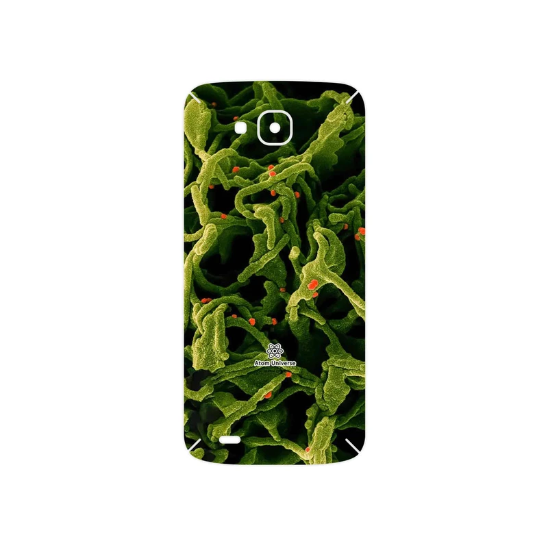 برچسب پوششی ماهوت مدل Atom Universe 2 مناسب برای گوشی موبایل ال جی X venture