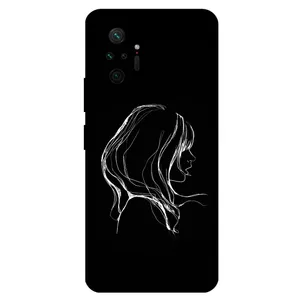 Megafone 7766 Cover For Xiaomi Redmi Note 10 Pro / 10 Pro Max