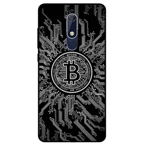 Megafone 7737 Cover For Nokia 5.1