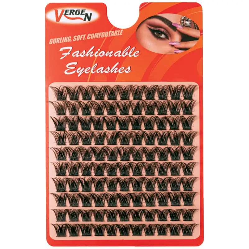 مژه مصنوعی ورژن مدل E126-14