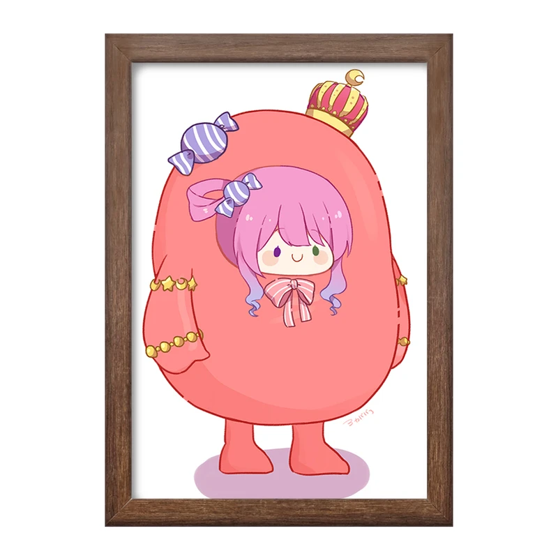 تابلو خندالو طرح بازی فال گایز (Fall Guys) کد 32795