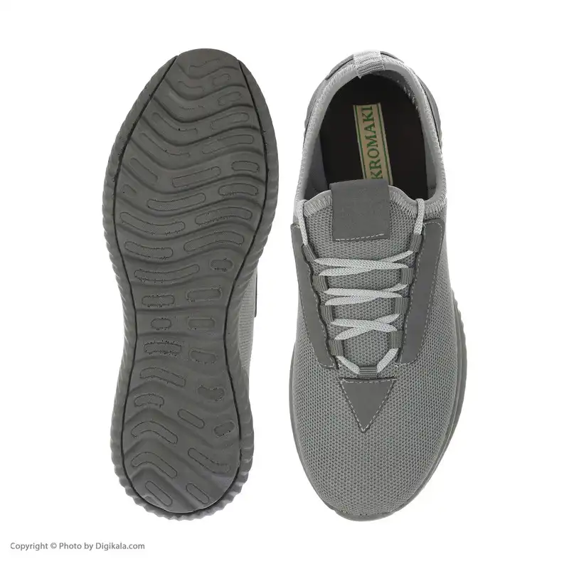 کفش روزمره زنانه کروماکی مدل تنفسی kmfw17