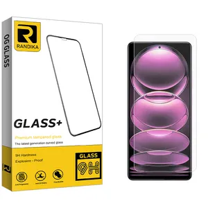 Randika RK Screen Protector For Xiaomi Redmi Note 12 Pro