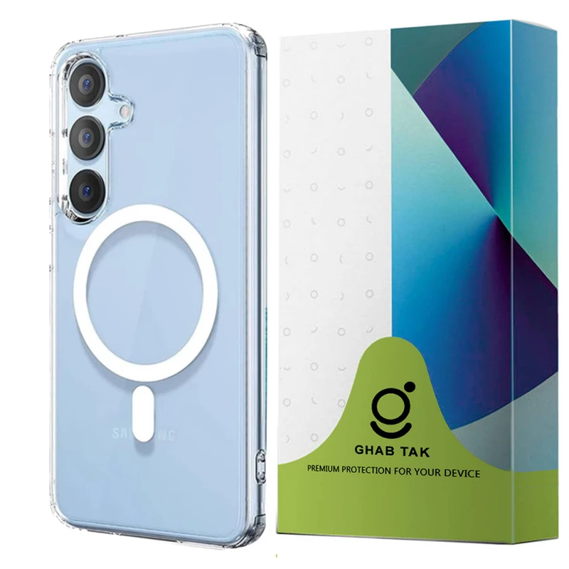 کاور قاب تک مدل MAGSAFE مناسب برای گوشی موبایل سامسونگ Galaxy S23 FE