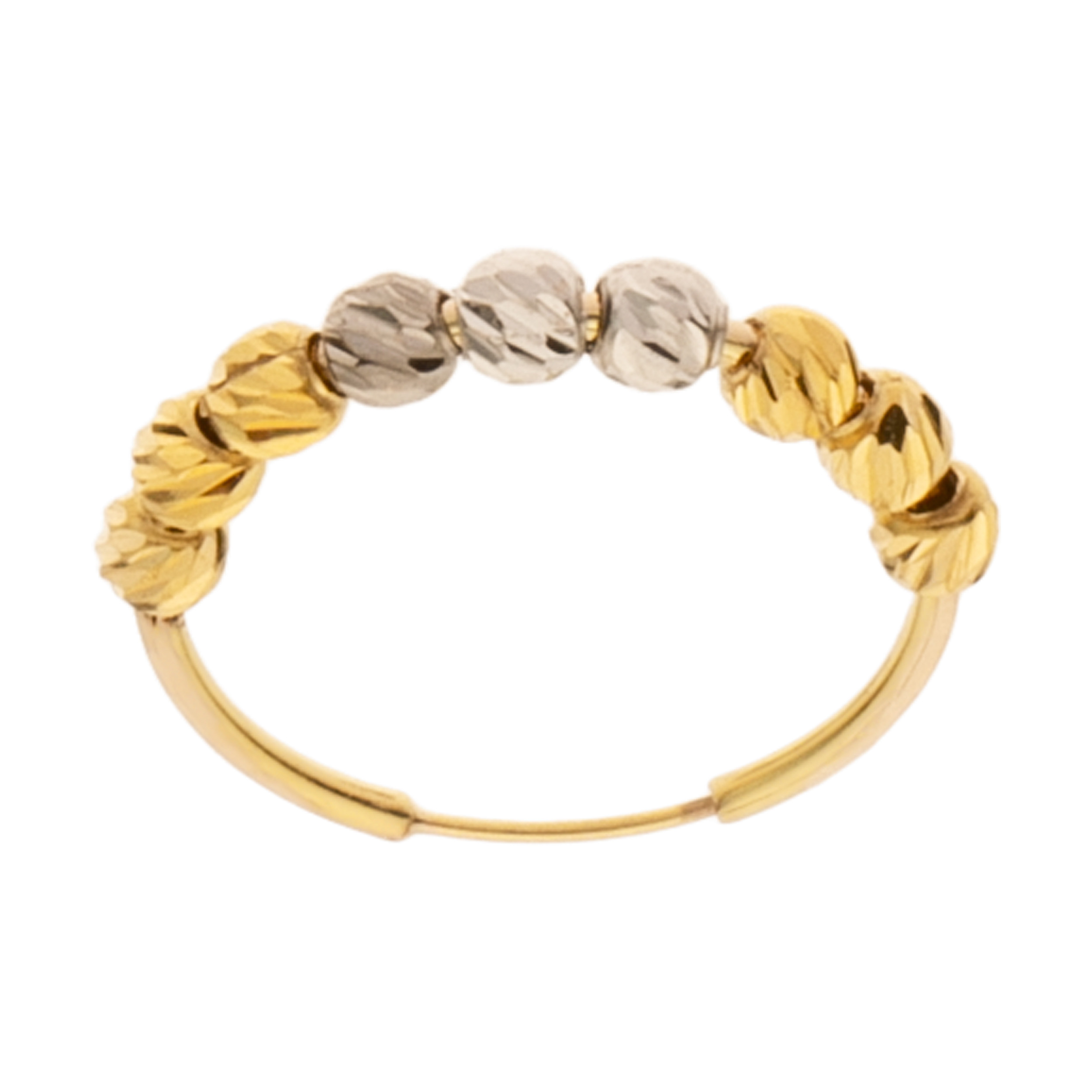 انگشتر طلا 18 عیار دخترانه مایا ماهک مدل MR0792