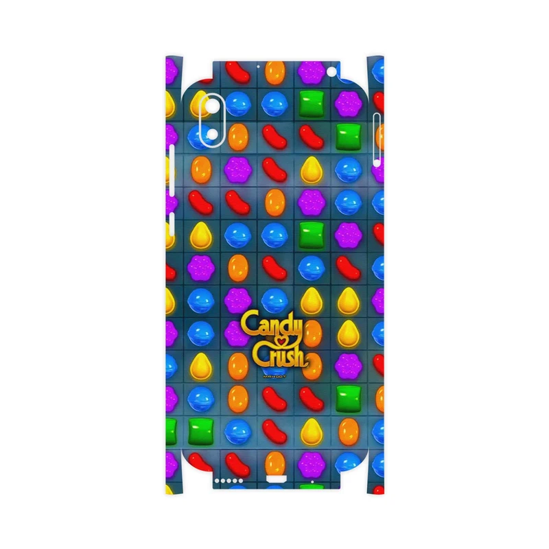 برچسب پوششی ماهوت مدل Candy Crush Game Series-FullSkin مناسب برای گوشی موبایل هوآوی Y5 2019