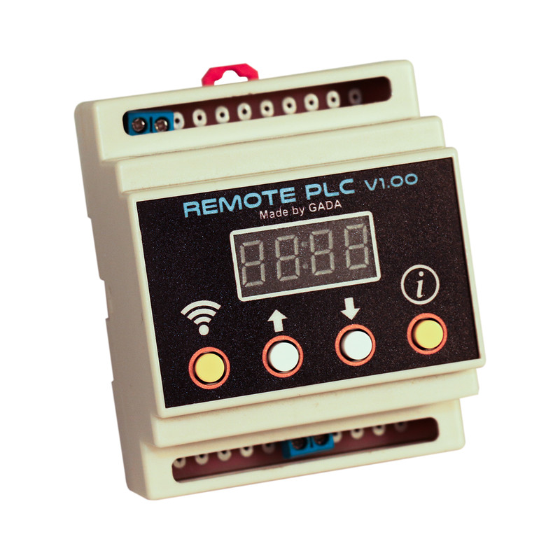 مبدل مدباس گادا مدل Remote PLCV1.0