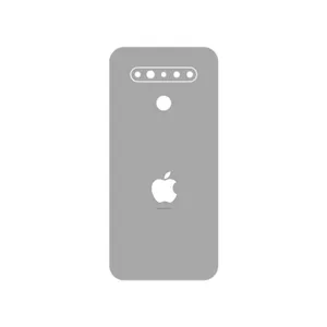 MAHOOT Apple Cover Sticker for LG K41s