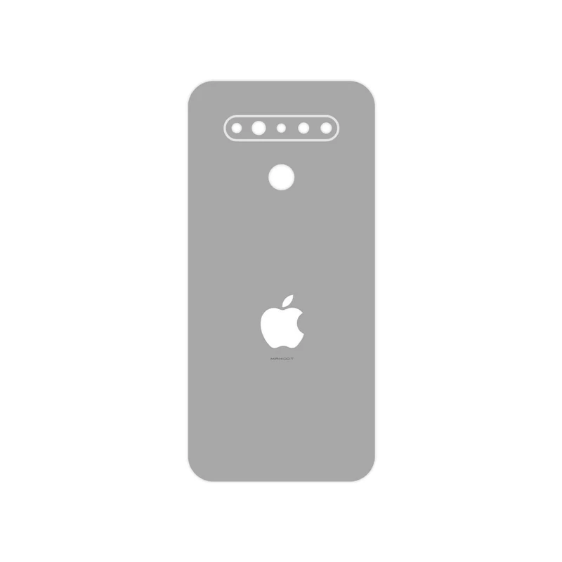 برچسب پوششی ماهوت مدل Apple مناسب برای گوشی موبایل ال جی K41s