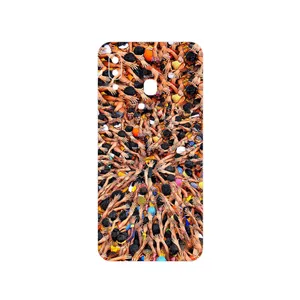 MAHOOT Indian Celebration Cover Sticker for Samsung Galaxy A30