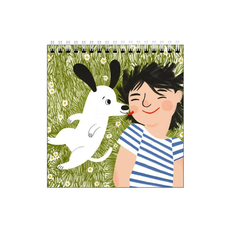 دفتر طراحی طرح دختر و سگ در دشت کد 7851799