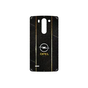 MAHOOT OPEL Cover Sticker for LG G3 Beat