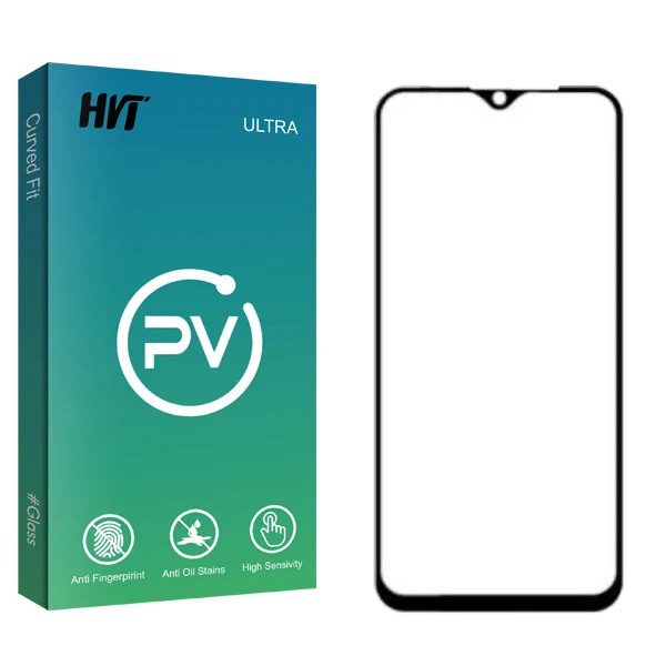 محافظ صفحه نمایش اچ وی تی مدل PV2 مناسب برای گوشی موبایل سامسونگ Galaxy M20