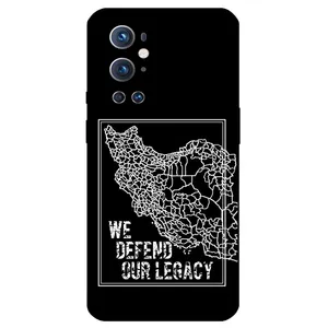 Megafone Iran 1886 Cover For OnePlus 9 Pro