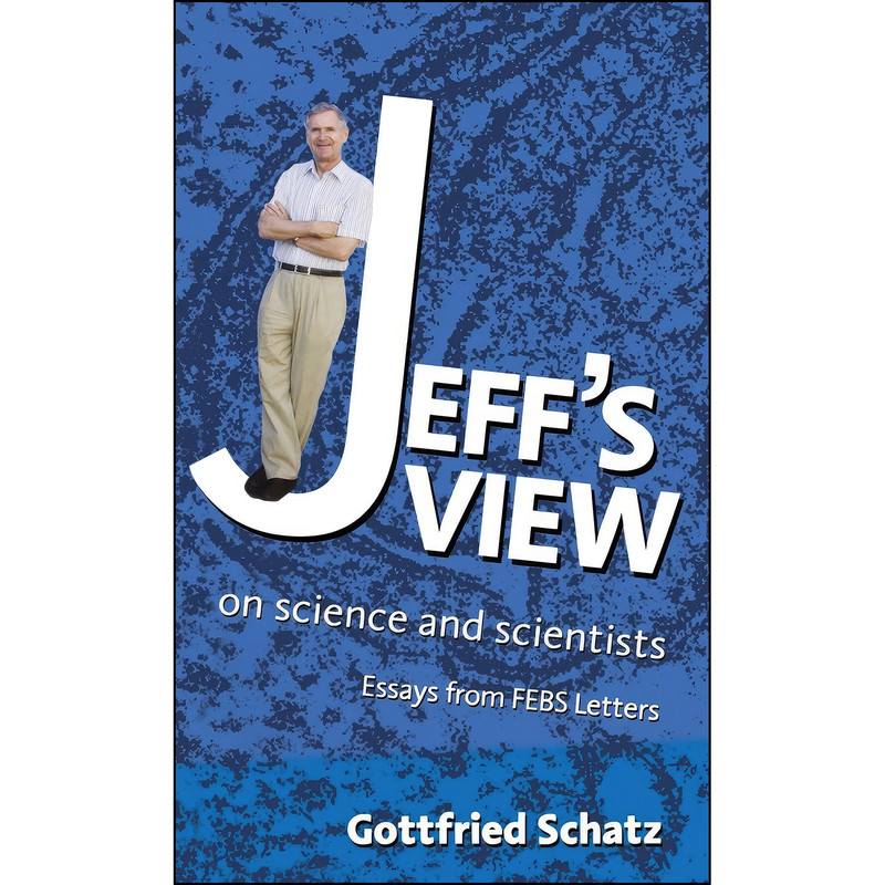 کتاب Jeff's View اثر G. Schatz انتشارات Elsevier Science