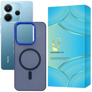 Ghab Guard Lotfi SOCOMAG Cover for Xiaomi Redmi Note 14 4G