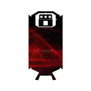 MAHOOT Mclaren Cover Sticker for Doogee S70