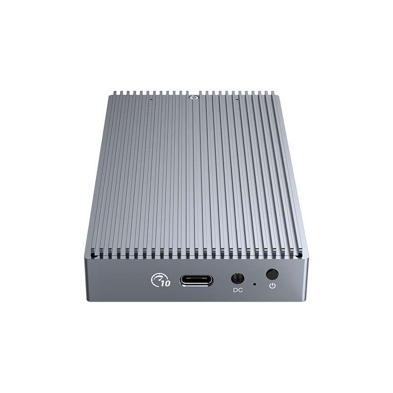 باکس SSD دوسینی M.2 NVMe و NGFF مدل M2NV01-C3