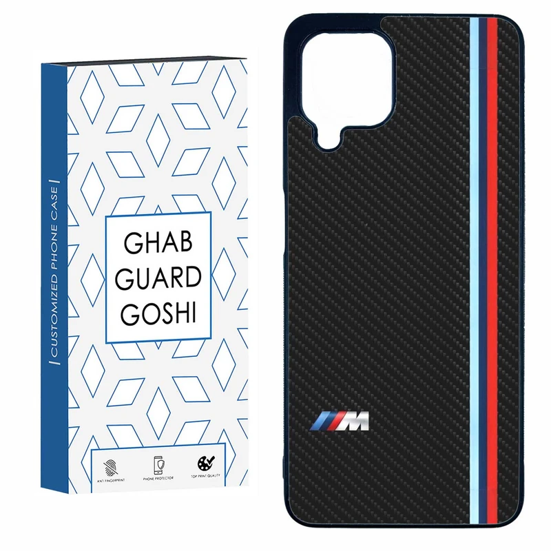 کاور قاب گارد گوشی طرح BMW کد TPU-092 مناسب برای گوشی موبایل سامسونگ  GALAXY A22 4G / M32 4G