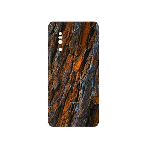 MAHOOT Wood Texture 6 Cover Sticker for VIVO X27