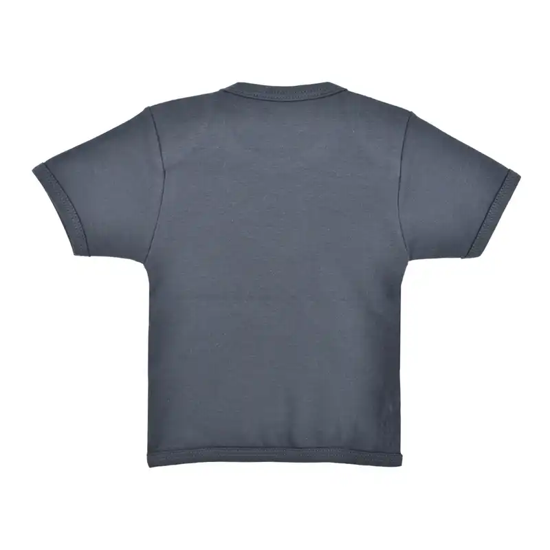 تی شرت آستین کوتاه نوزادی اسپیکو مدل خرس