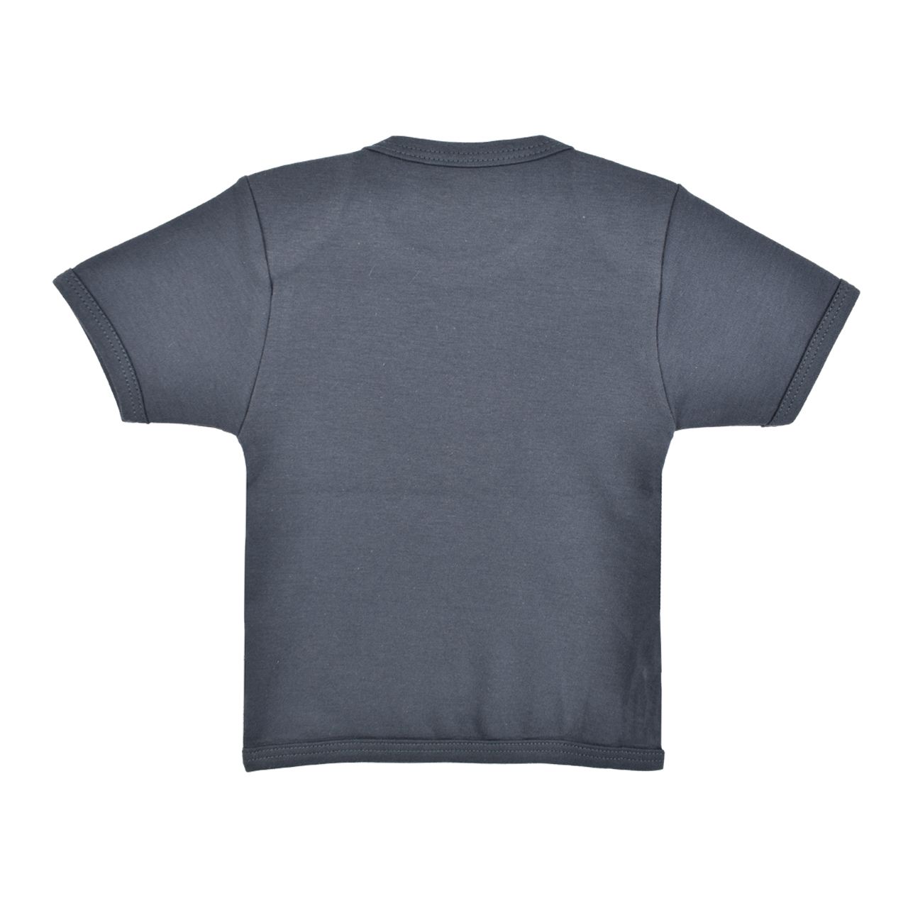تی شرت آستین کوتاه نوزادی اسپیکو کد 300 -3 بسته دو عددی -  - 6