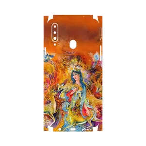 MAHOOT Persian miniature 2-FullSkin Cover Sticker for Samsung Galaxy A20s