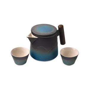 سرویس چای خوری 5 پارچه مدل مسافرتی