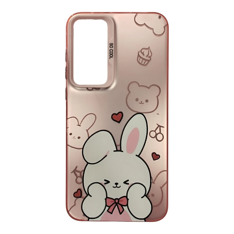 کاور  طرح خرگوشی مناسب برای گوشی موبایل شیائومی POCO X6 PRO