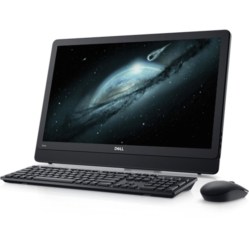 کامپیوتر همه کاره 23.8 اینچ دل مدل Wyse 54700-Celeron J4105-8GB DDR4-480GB SSD