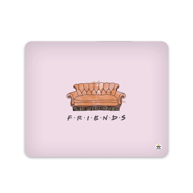 ماوس پد شادیت مدل Friends کد241 سایز 24*19 سانتی متر