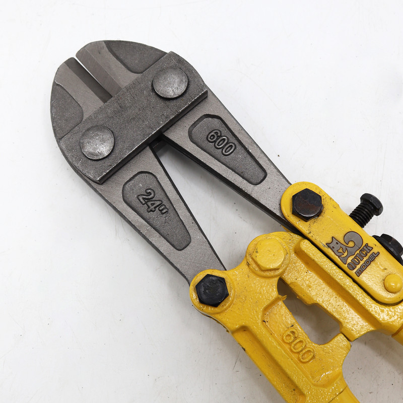 قیچی مفتول بر مدل کوییک کد YP-KA-600MM سایز 24 اینچ قیچی مفتول بر مدل کوییک کد YP-KA-600MM سایز 24 اینچ