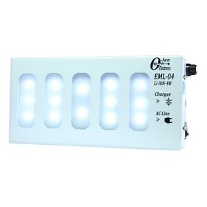چراغ اضطراری دیواری اوژن الکترونیک مدل EML-04