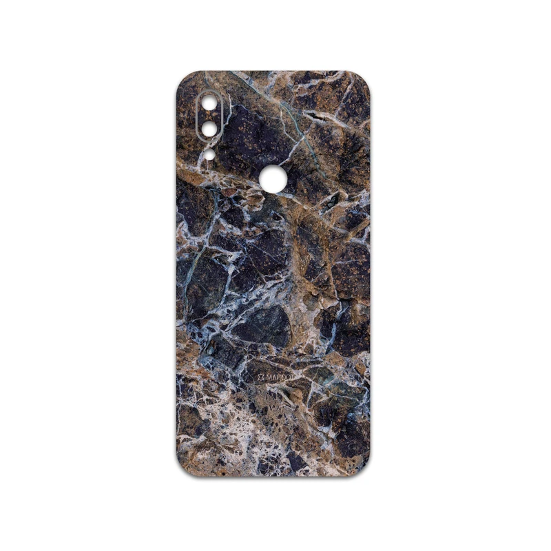 برچسب پوششی ماهوت مدل Earth-White-Marble مناسب برای گوشی موبایل شیائومی Redmi 7