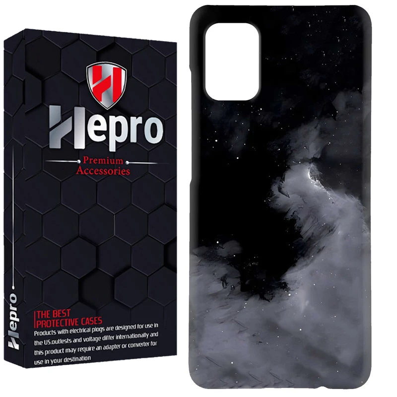 کاور هپرو مدل RC مناسب برای گوشی موبایل سامسونگ Galaxy A03S